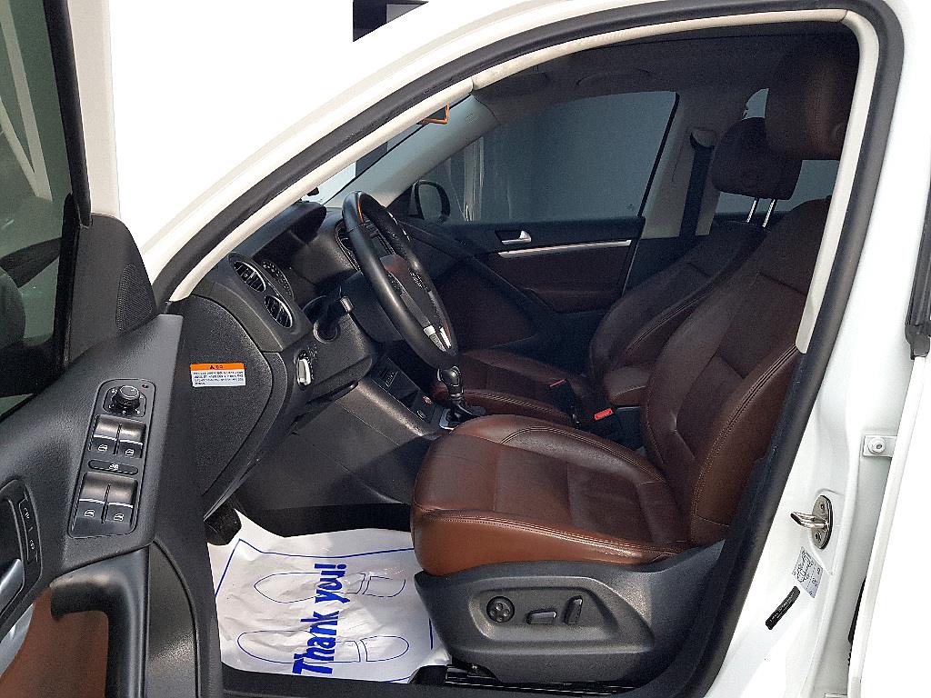 Volkswagen Tiguan - Vista 10