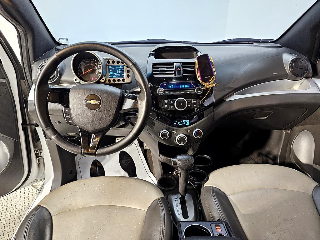 Chevrolet Spark - Vista 7