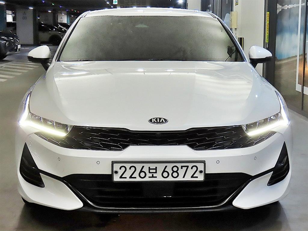 KIA K5 - Vista 2