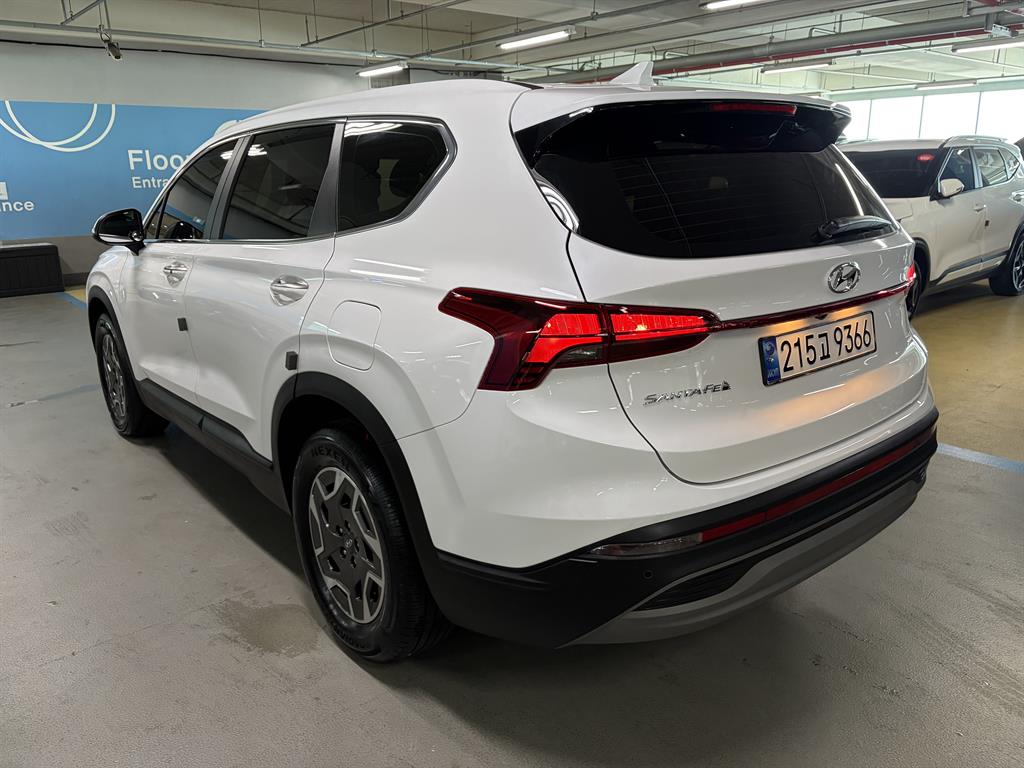 HYUNDAI Santa Fe - Vista 6