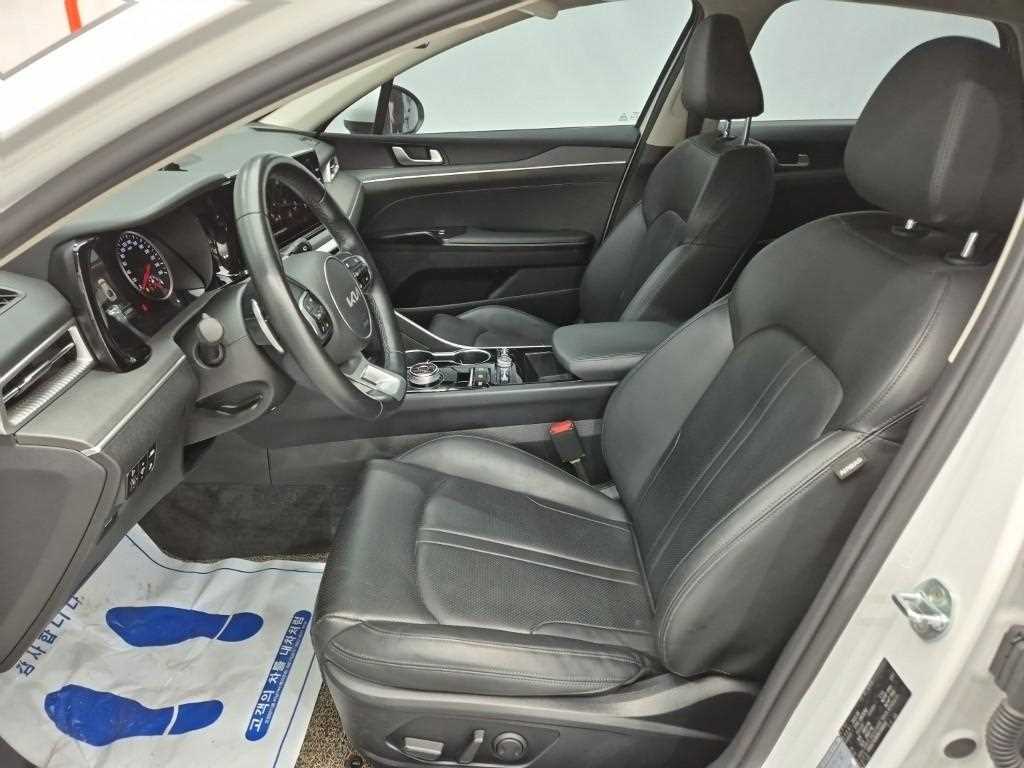 KIA K5 2022 Blanco - Importación desde Corea - HF Imports Iquique - Foto 13