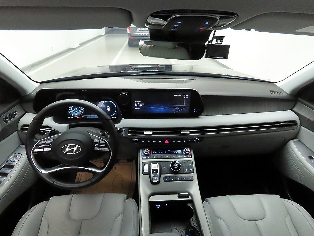 HYUNDAI Palisade - Vista 10