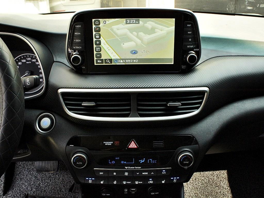 HYUNDAI Tucson - Vista 12