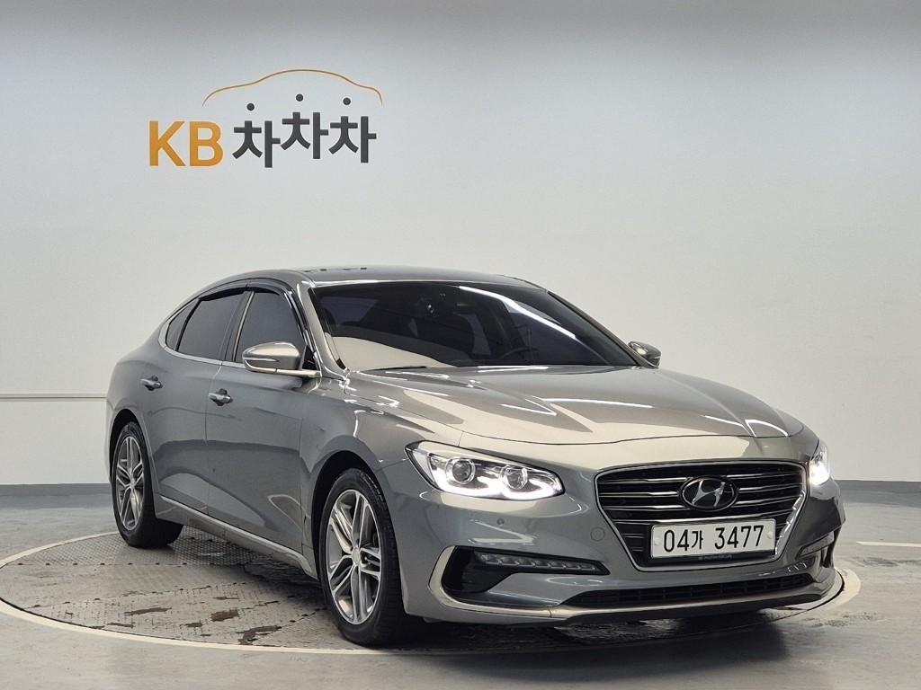 HYUNDAI Grandeur - Vista 6