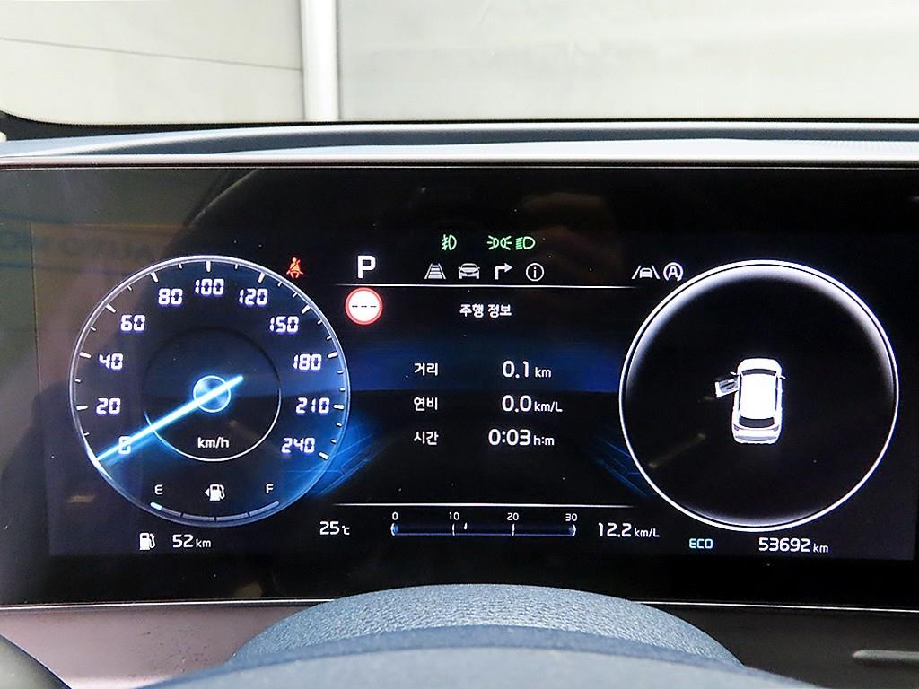 KIA Sportage - Vista 10