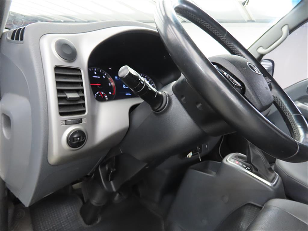 Small Truck Cargo (small) 2021 Blanco - Importación desde Corea - HF Imports Iquique - Foto 16