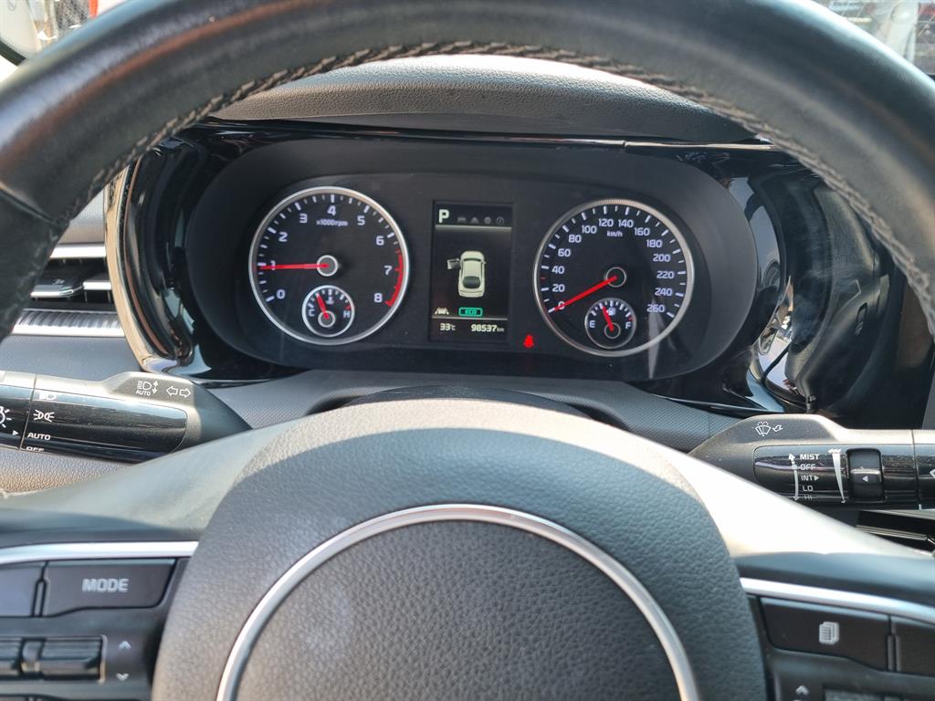 KIA K5 2022 Blanco - Importación desde Corea - HF Imports Iquique - Foto 14