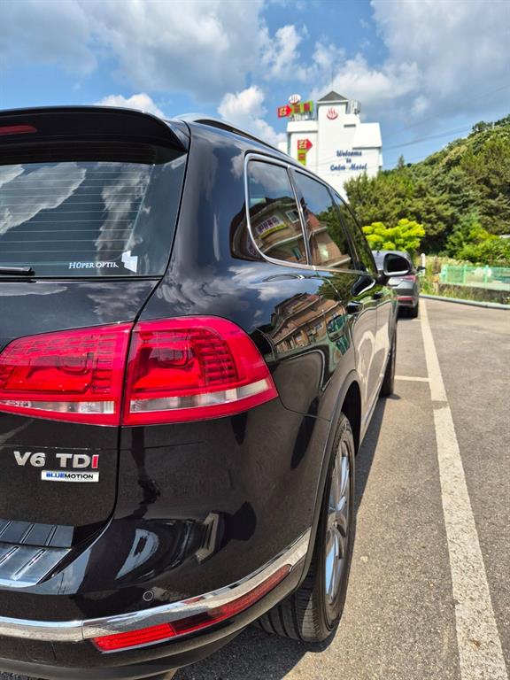 Volkswagen Touareg - Vista 7