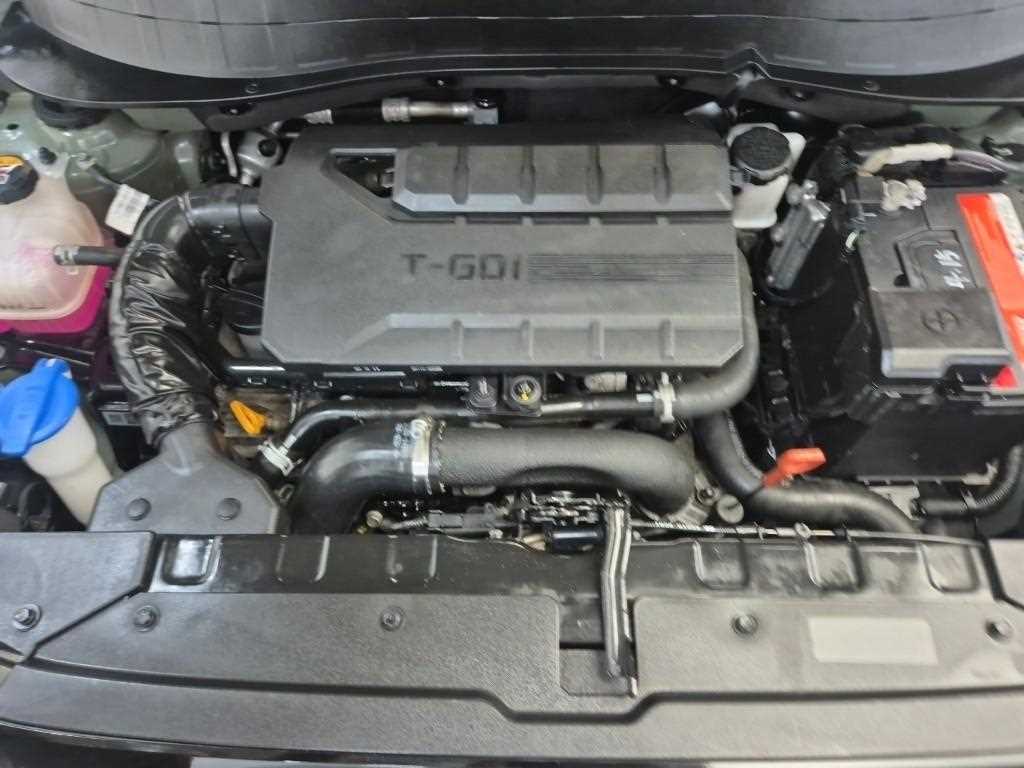 HYUNDAI Casper - Vista 7