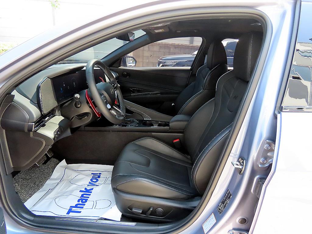 HYUNDAI Avante - Vista 7