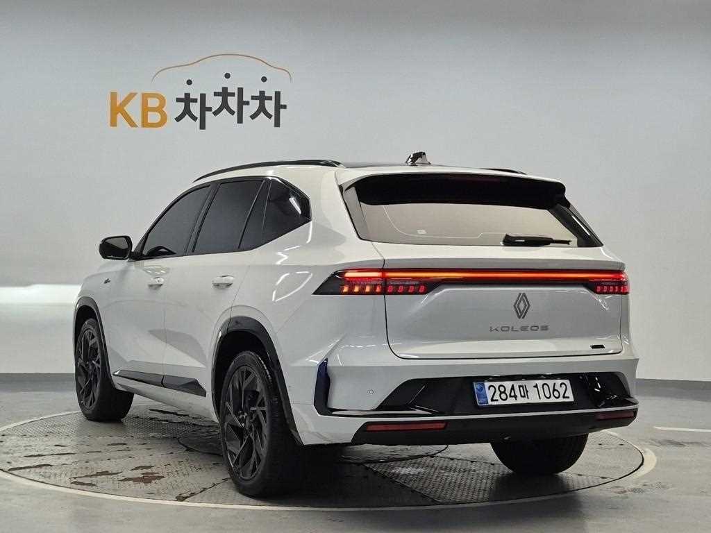 SAMSUNG Grand Koleos - Vista 2