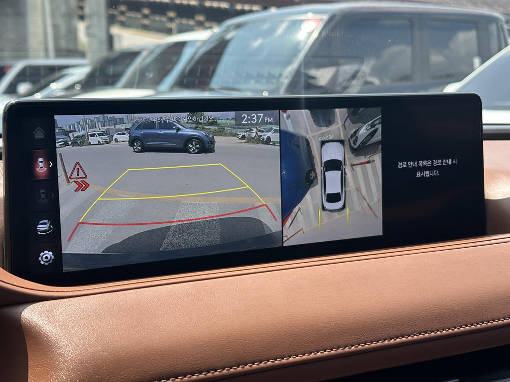 Genesis G80 2020 Gris - Importación desde Corea - HF Imports Iquique - Foto 15