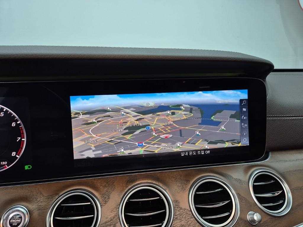 Mercedes Benz E class 2018 Negro - Importación desde Corea - HF Imports Iquique - Foto 16