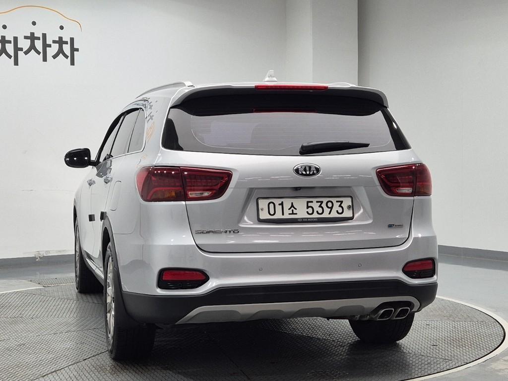 KIA Sorento - Vista 3