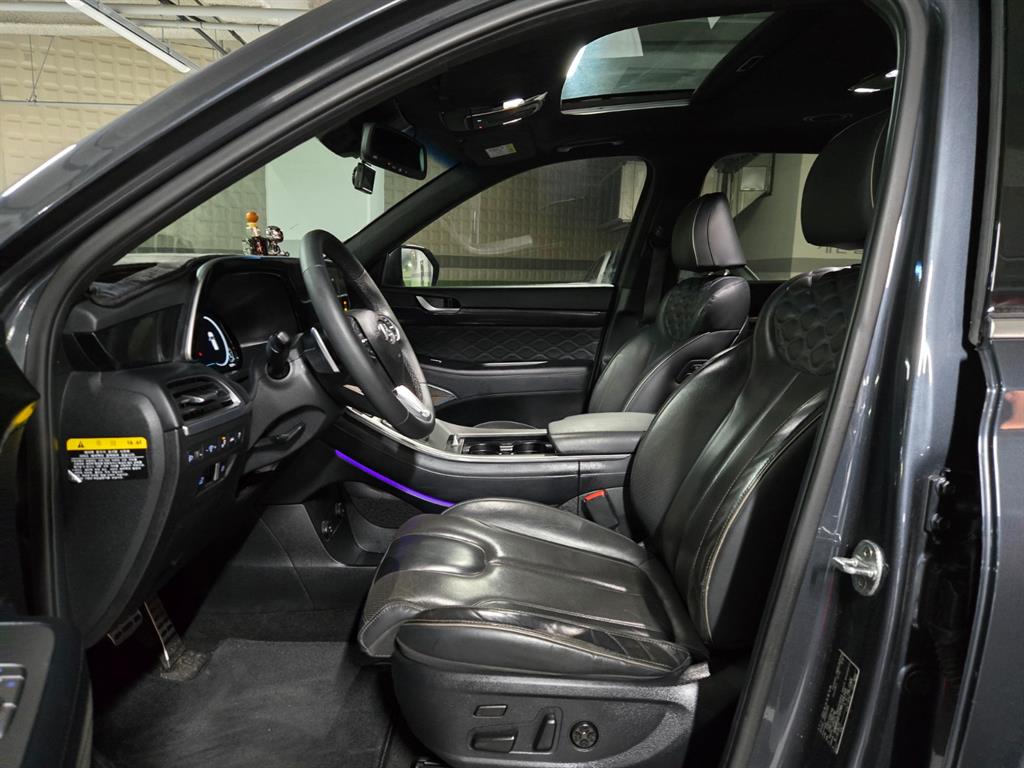 HYUNDAI Palisade - Vista 8