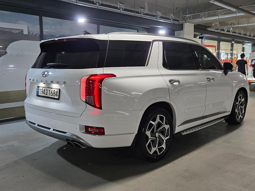 HYUNDAI Palisade - Vista 6