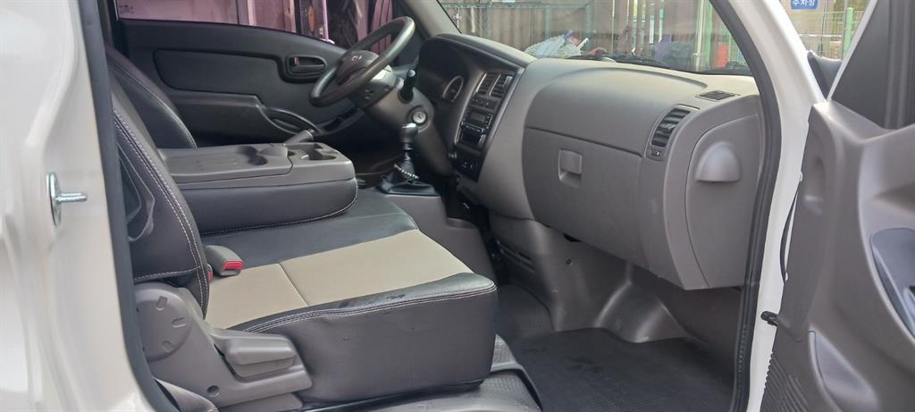 Small Truck Cargo (small) - Vista 9