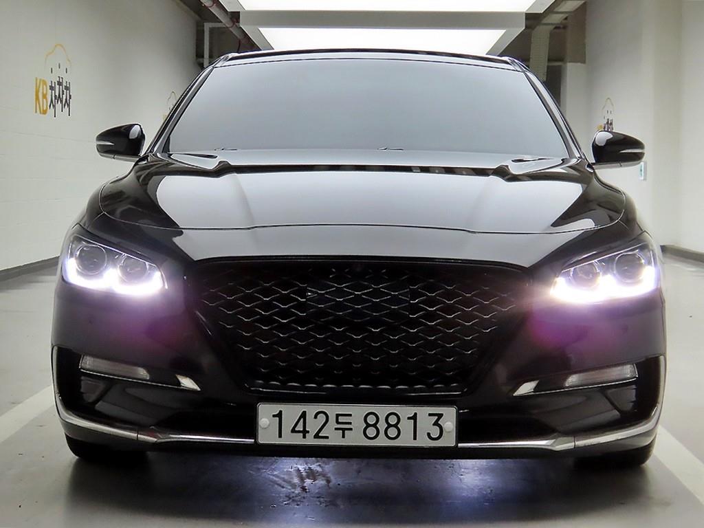 HYUNDAI Grandeur 2018 - Importación desde Corea - HF Imports Iquique - Foto 1