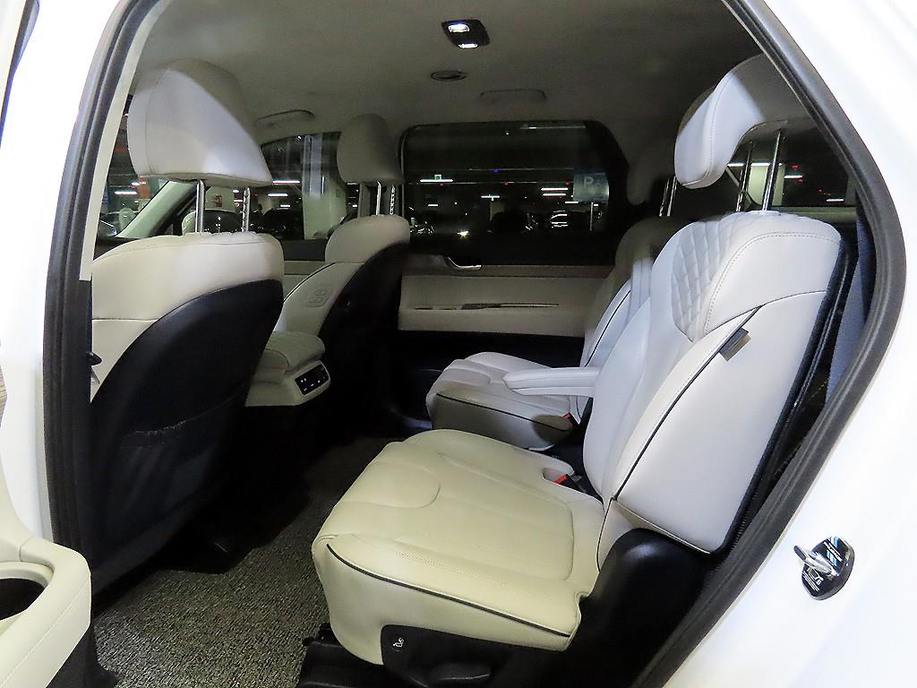 HYUNDAI Palisade - Vista 9