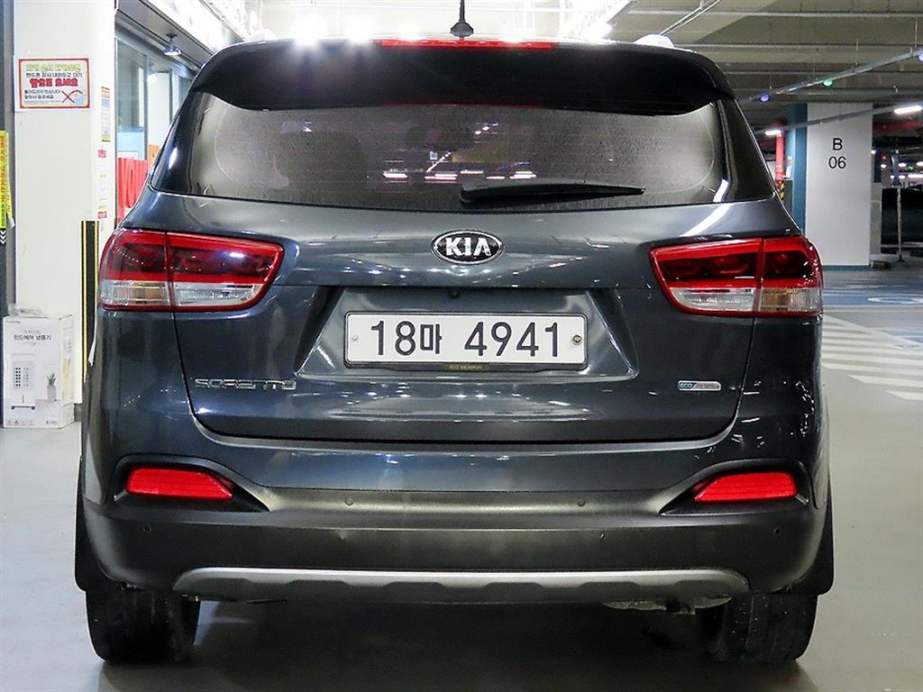 KIA Sorento - Vista 7