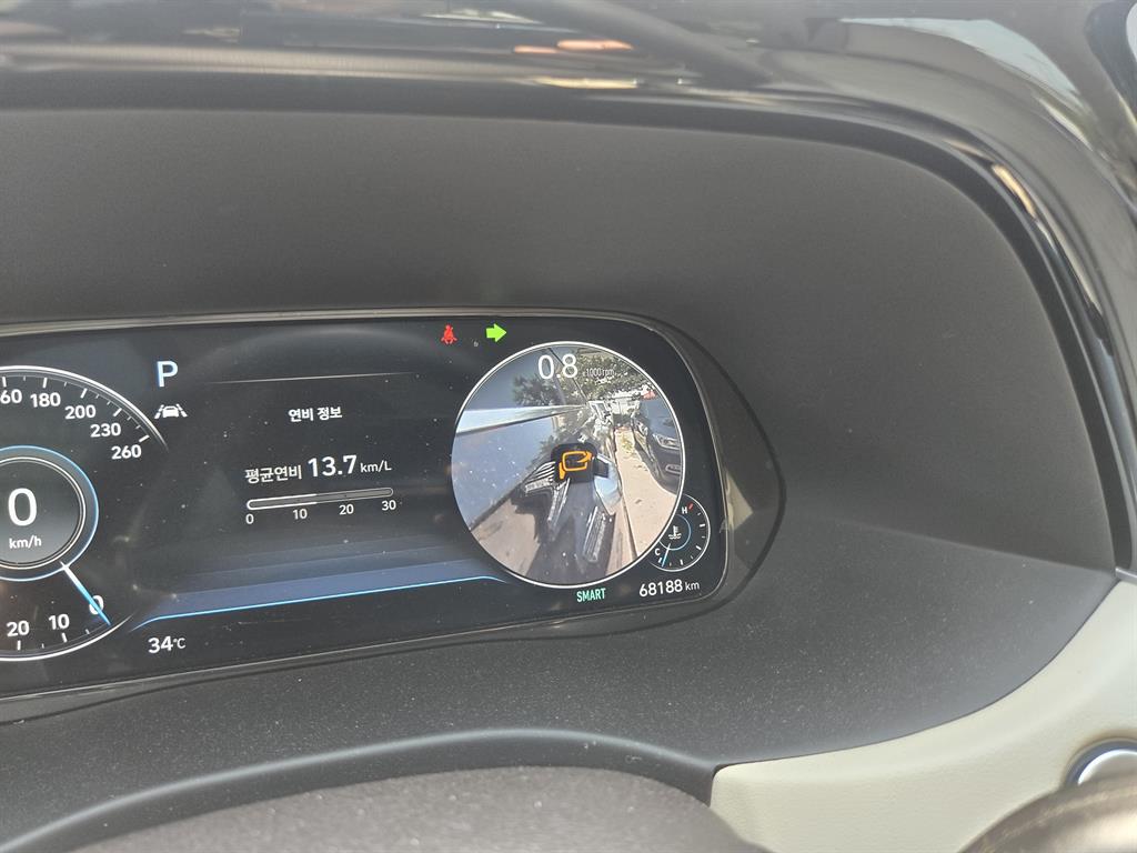 HYUNDAI Palisade - Vista 11