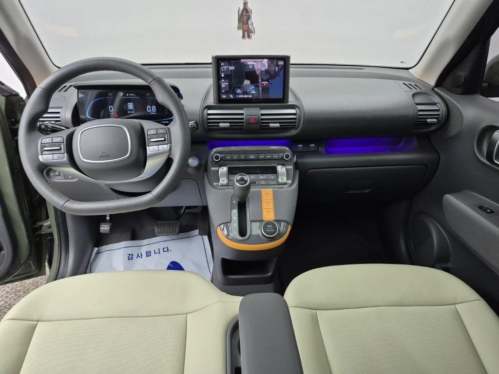 HYUNDAI Casper - Vista 7