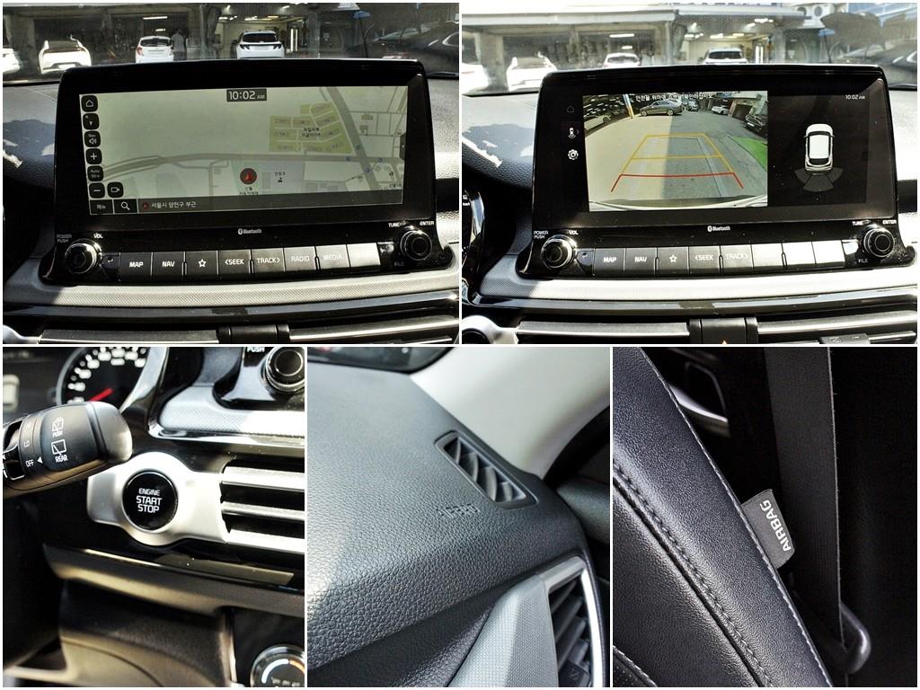 KIA Seltos 2022 Blanco - Importación desde Corea - HF Imports Iquique - Foto 17