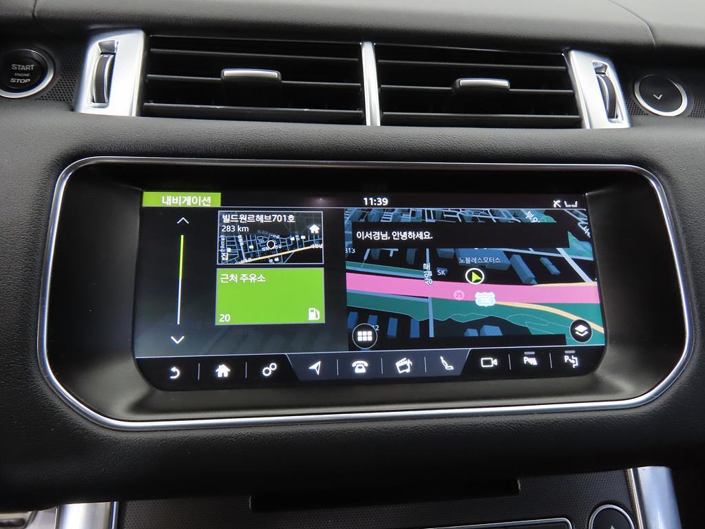 Land Rover Range Rover Sports - Vista 11