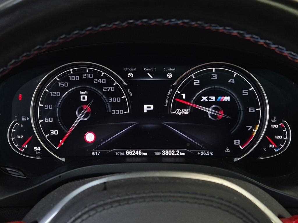 BMW X3M - Vista 8