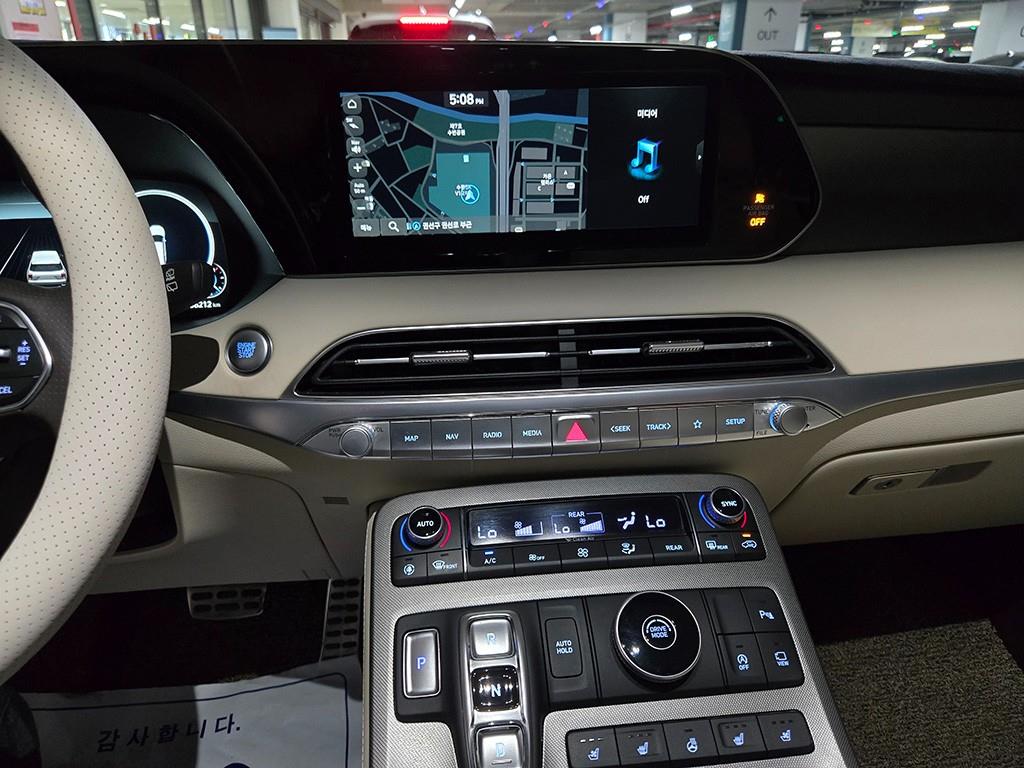 HYUNDAI Palisade 2021 Blanco - Importación desde Corea - HF Imports Iquique - Foto 13