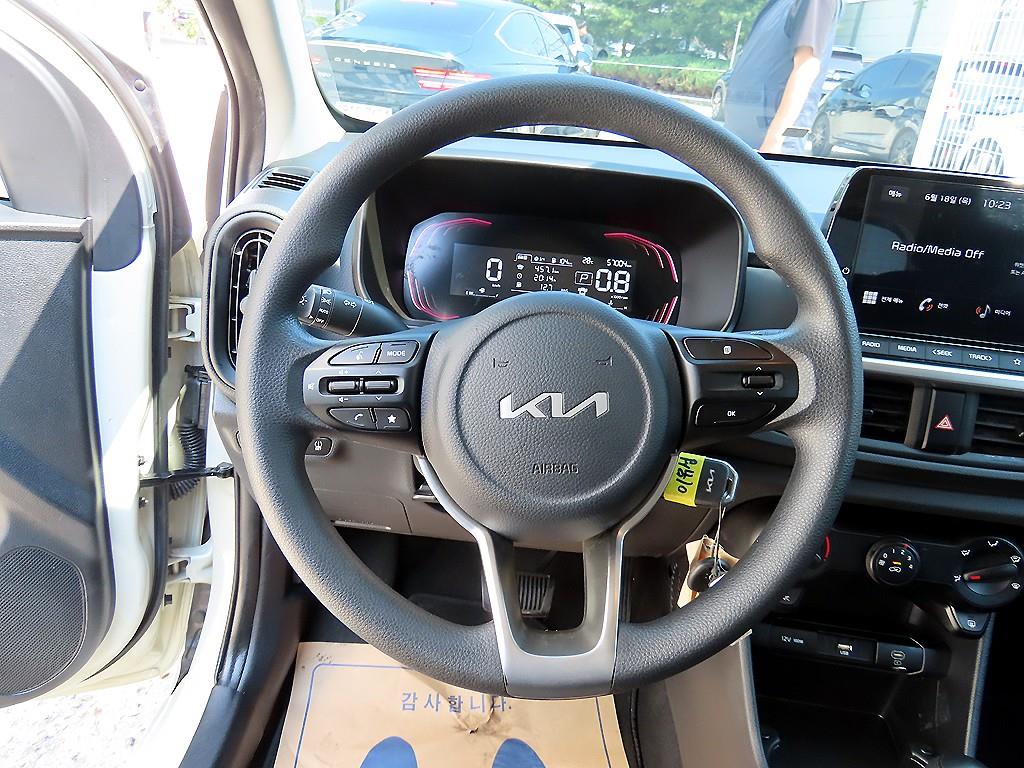 KIA Morning - Vista 10