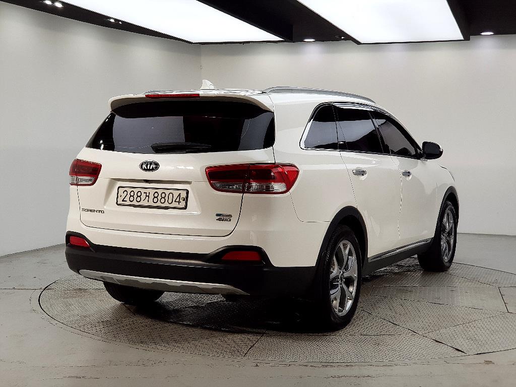 KIA Sorento - Vista 6