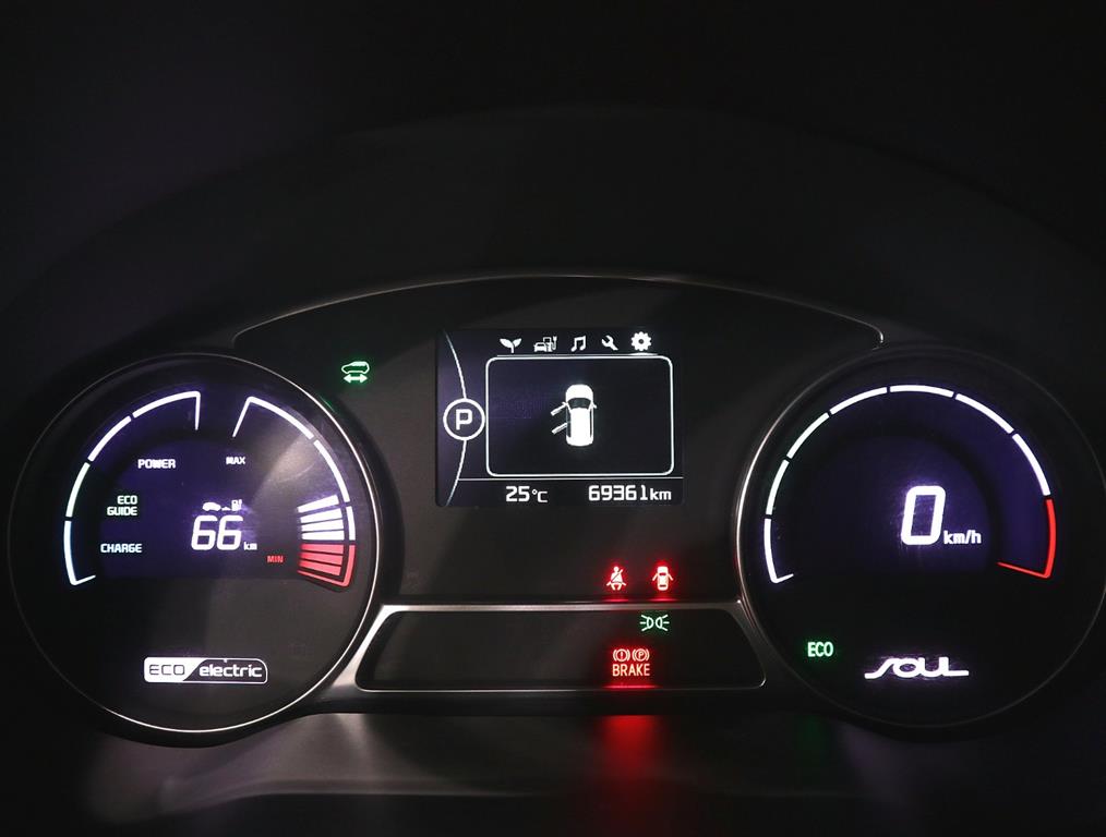 KIA Soul - Vista 9