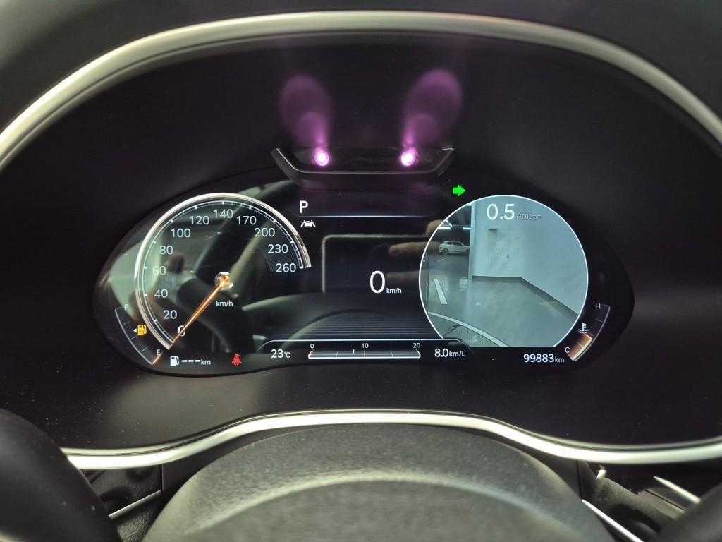 Genesis G80 - Vista 8