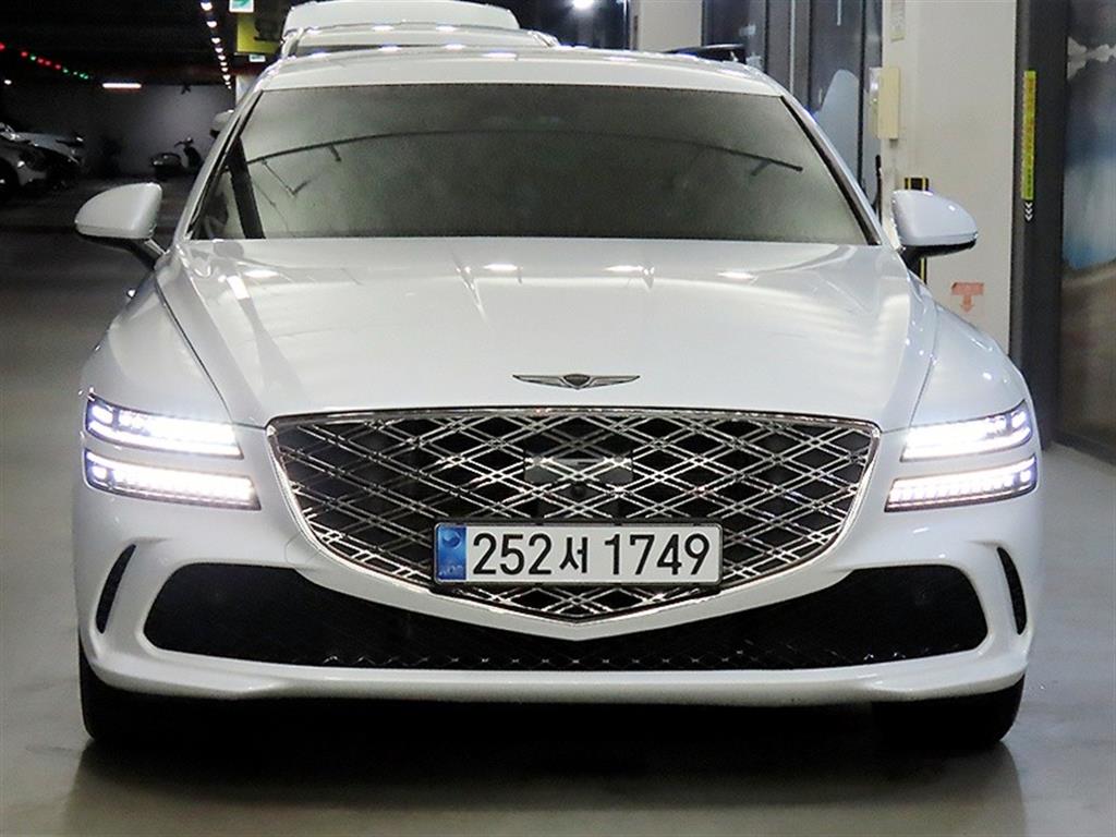 Genesis G80 - Vista 2