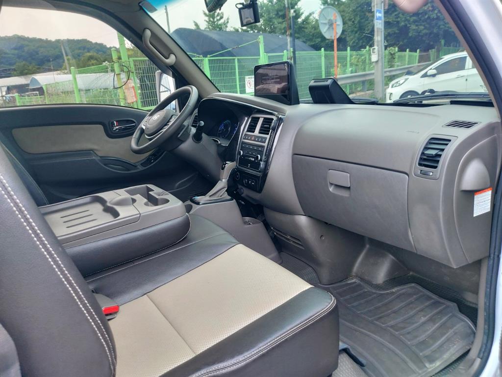 Small Truck Normal Box(High Deck) - Vista 9