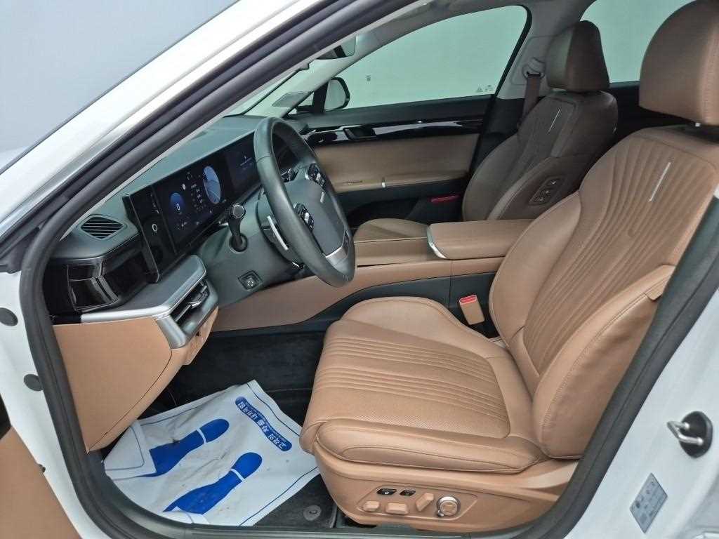HYUNDAI Grandeur 2023 Blanco - Importación desde Corea - HF Imports Iquique - Foto 13