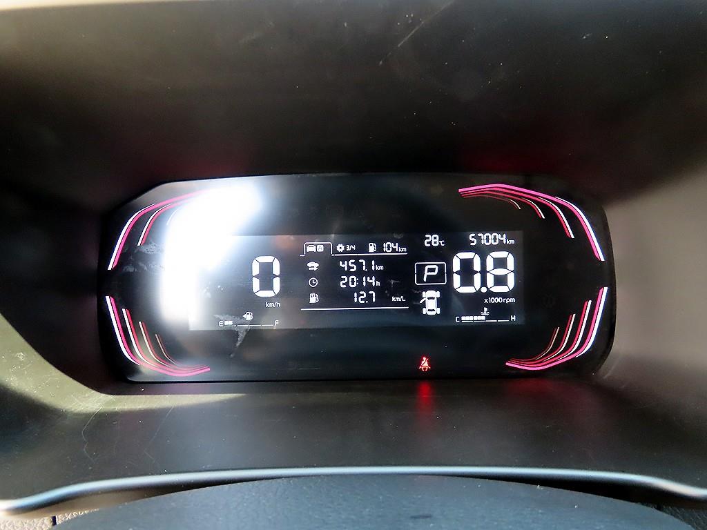 KIA Morning - Vista 11