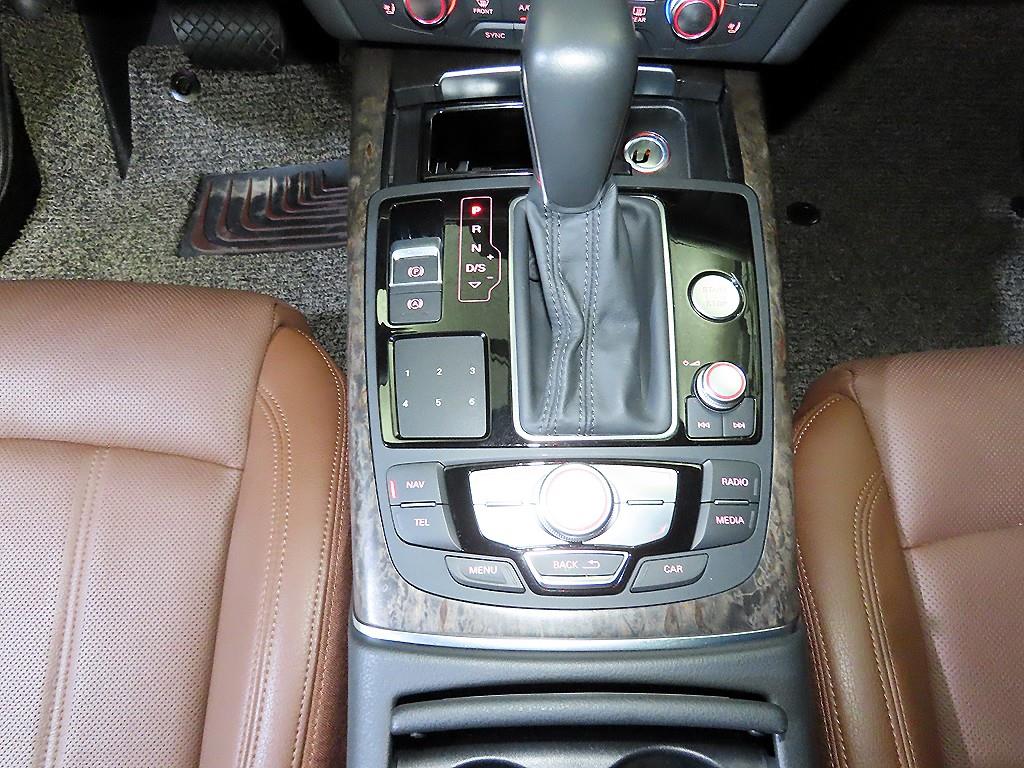 Audi A6 2018 Blanco - Importación desde Corea - HF Imports Iquique - Foto 14