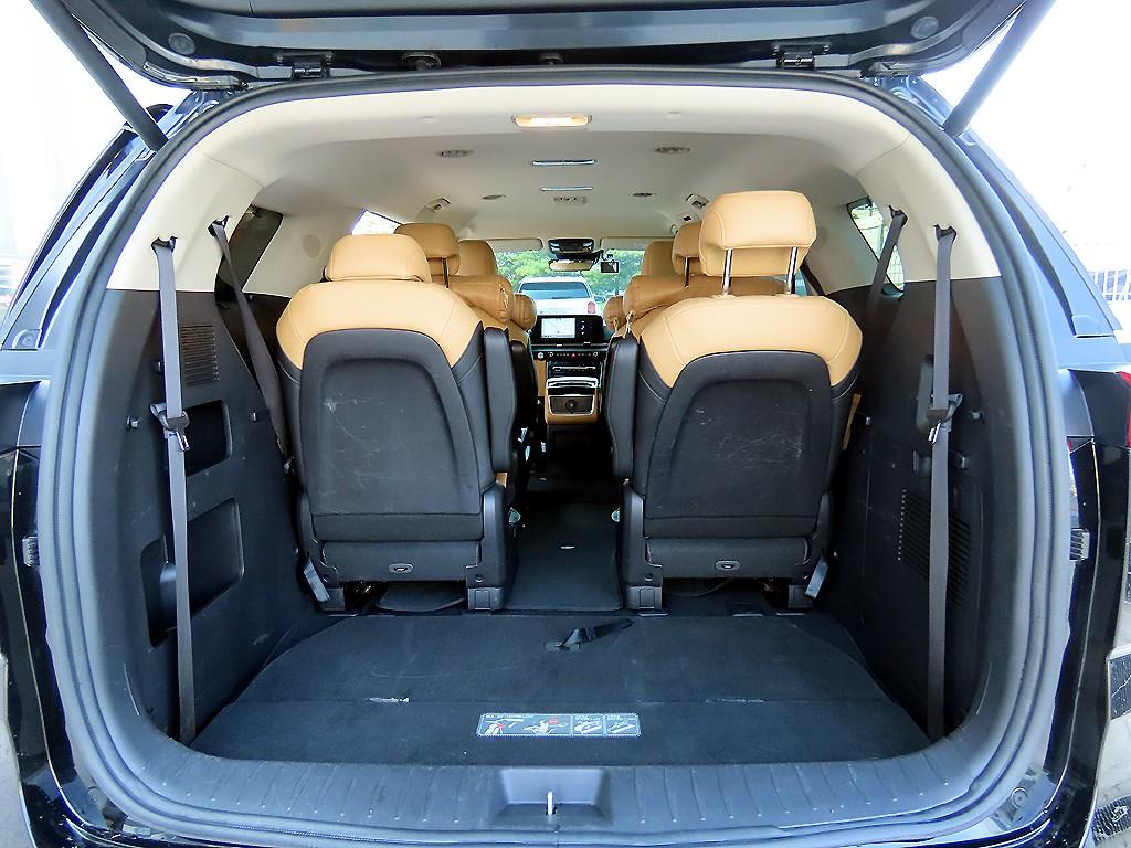 KIA Carnival 2021 Negro - Importación desde Corea - HF Imports Iquique - Foto 18