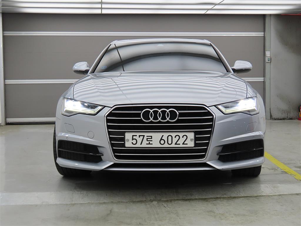 Audi A6 - Vista 2