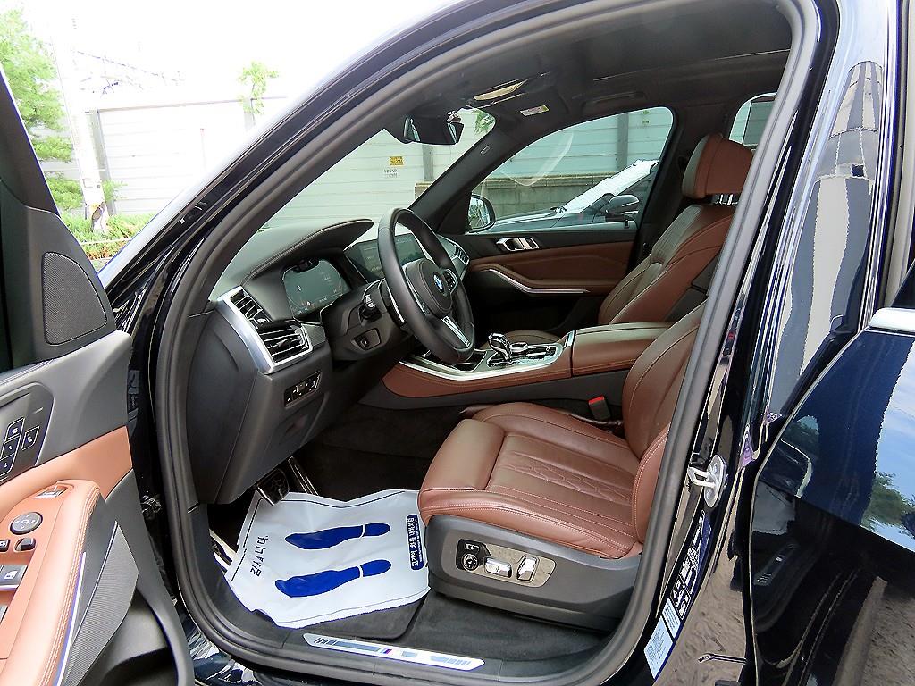 BMW X5 - Vista 7