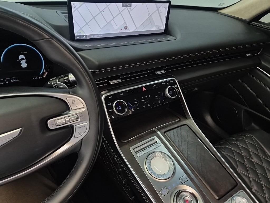 Genesis GV80 - Vista 12
