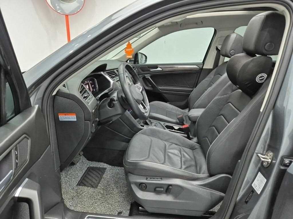 Volkswagen Tiguan 2022 Gris - Importación desde Corea - HF Imports Iquique - Foto 13