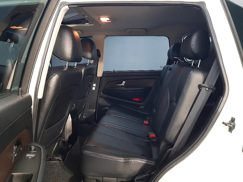 Ssangyong Rexton - Vista 11