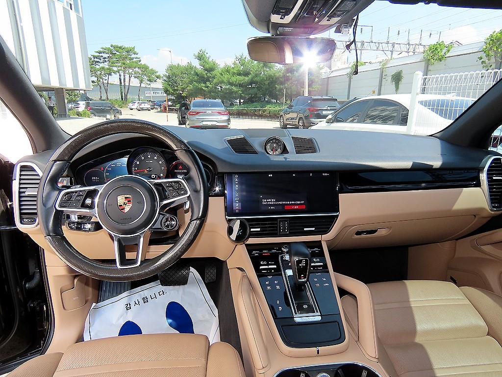 Porsche Cayenne - Vista 9