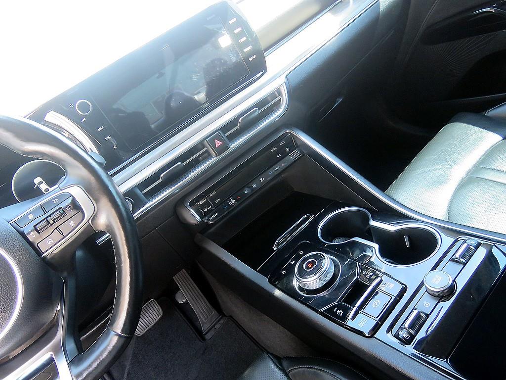 KIA K5 - Vista 12