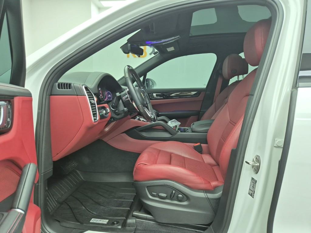 Porsche Cayenne 2022 Blanco - Importación desde Corea - HF Imports Iquique - Foto 13