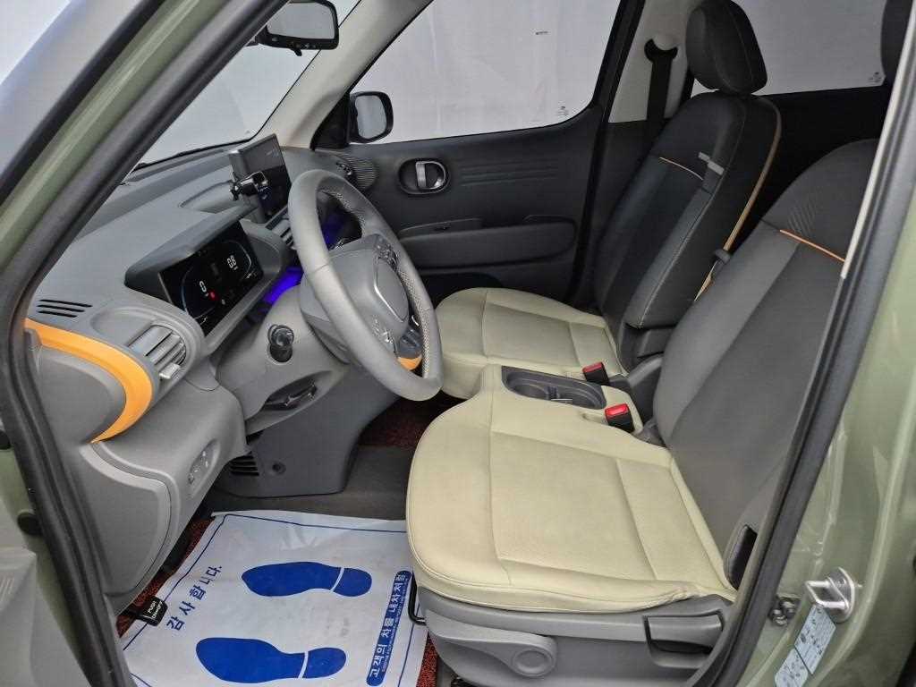 HYUNDAI Casper 2022 Verde - Importación desde Corea - HF Imports Iquique - Foto 13