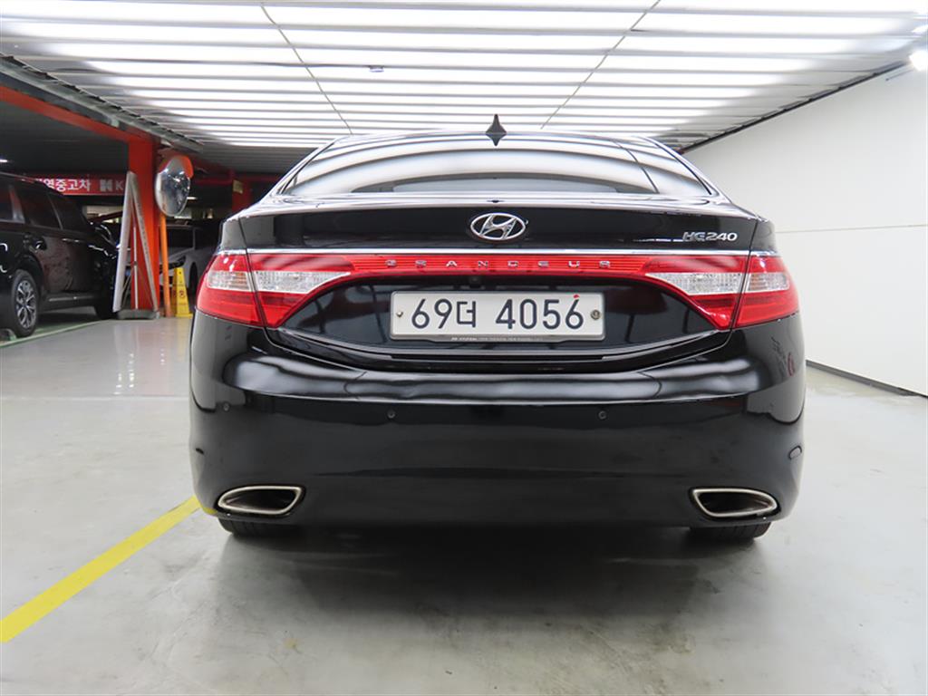 HYUNDAI Grandeur - Vista 3